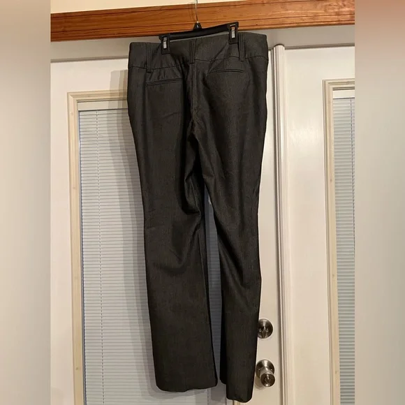 INC Dress pants dark gray size 10 - Picture 3 of 5